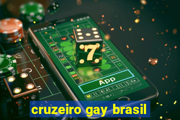 cruzeiro gay brasil