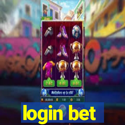 login bet