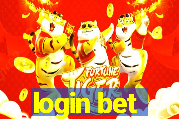 login bet