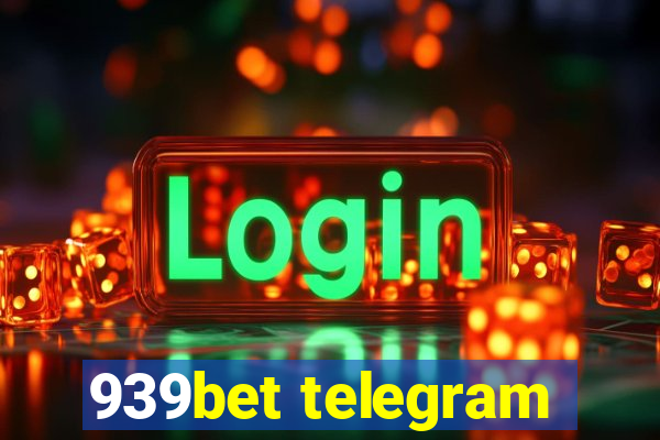 939bet telegram