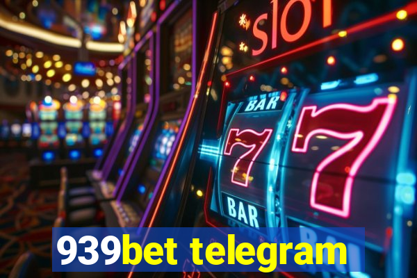 939bet telegram