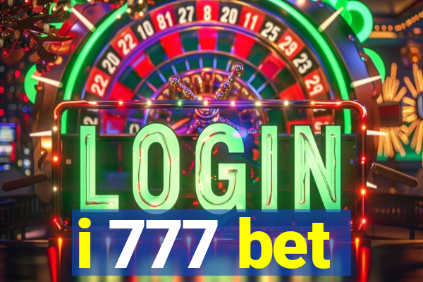 i 777 bet