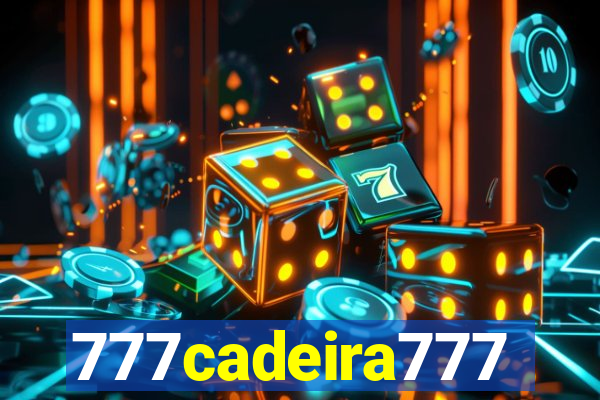 777cadeira777