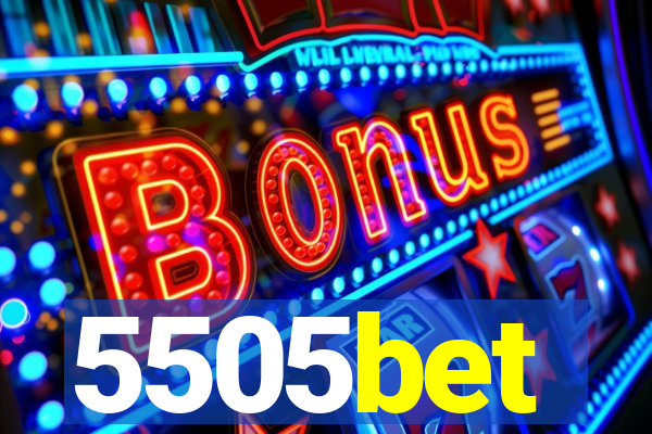 5505bet