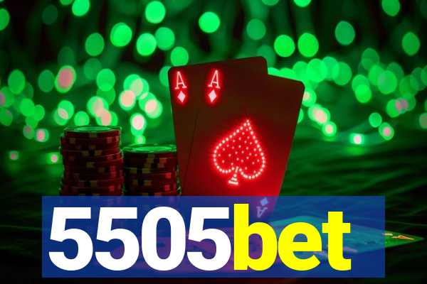 5505bet