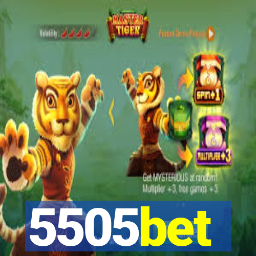 5505bet