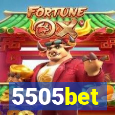 5505bet