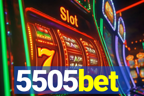 5505bet