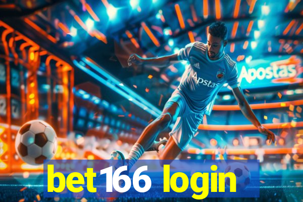 bet166 login