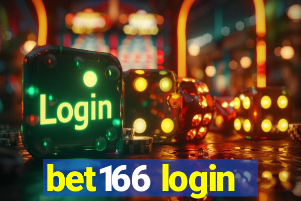 bet166 login