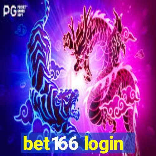 bet166 login