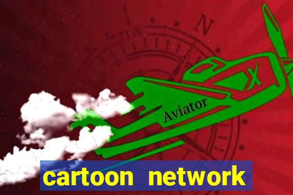 cartoon network site antigo