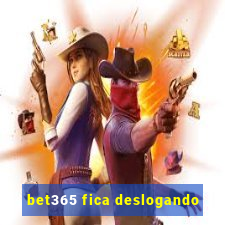 bet365 fica deslogando