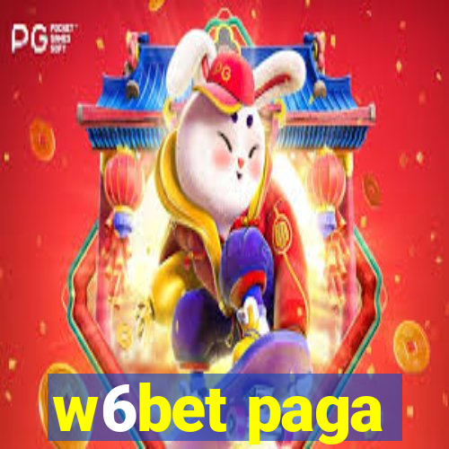 w6bet paga