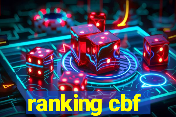 ranking cbf