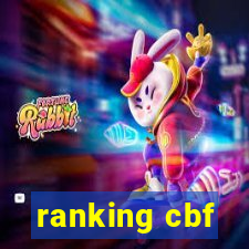 ranking cbf