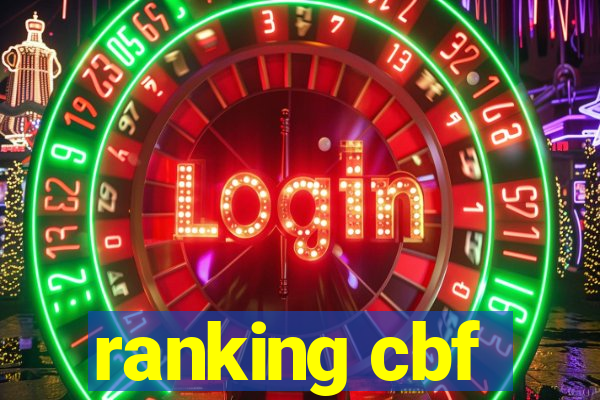 ranking cbf