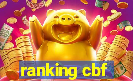 ranking cbf