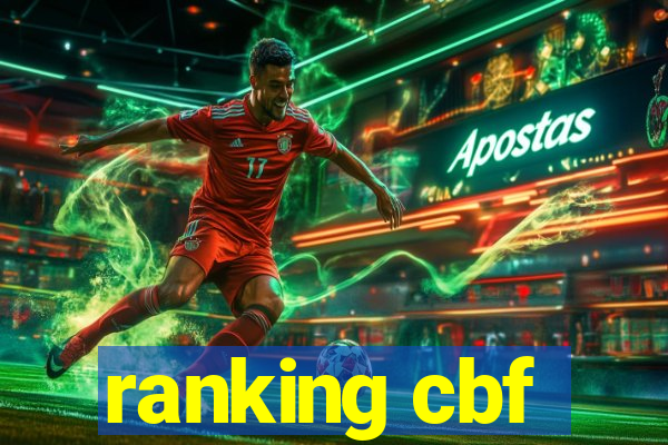 ranking cbf