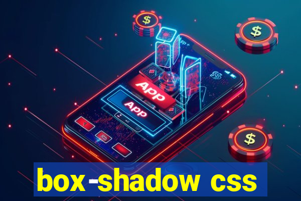 box-shadow css