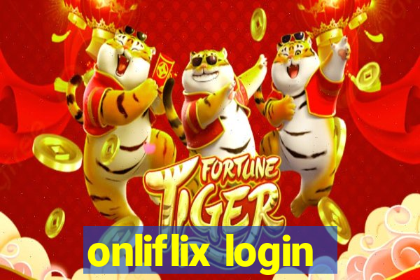 onliflix login