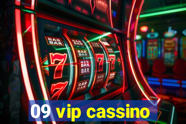 09 vip cassino