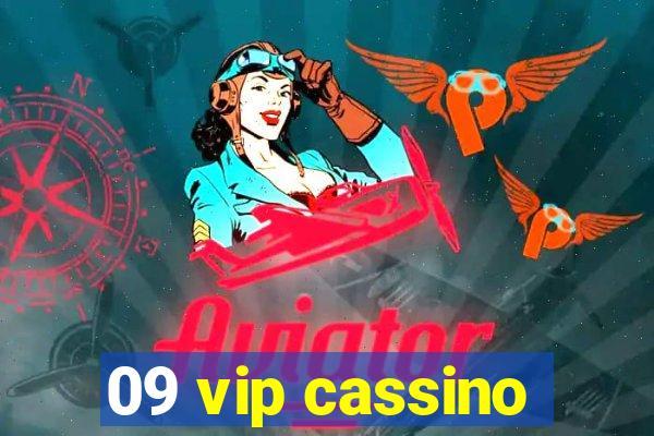 09 vip cassino