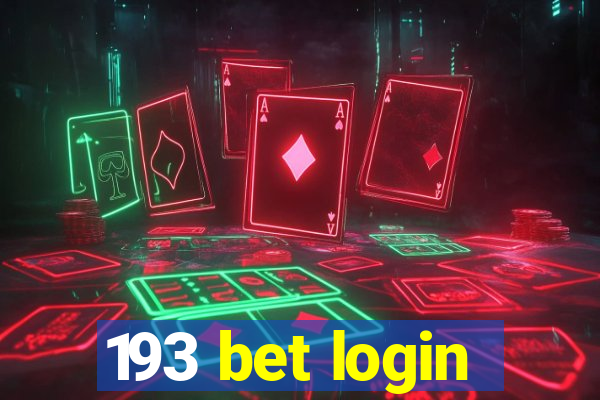 193 bet login