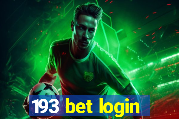 193 bet login