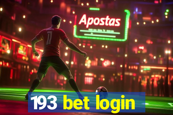 193 bet login