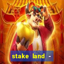 stake land - anoitecer violento filme completo dublado