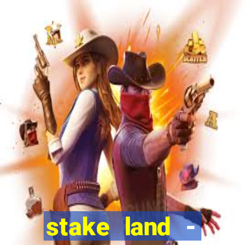 stake land - anoitecer violento filme completo dublado