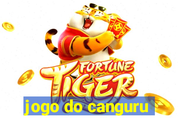 jogo do canguru