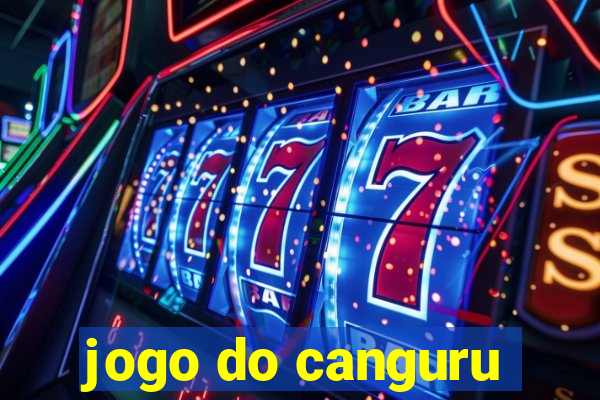 jogo do canguru