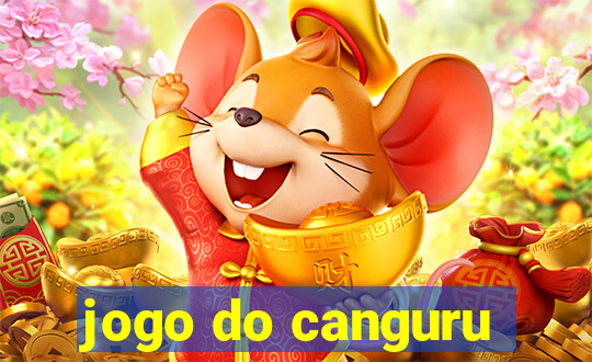 jogo do canguru