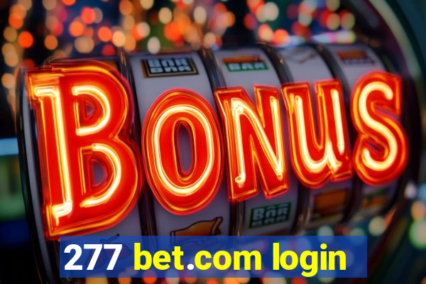 277 bet.com login