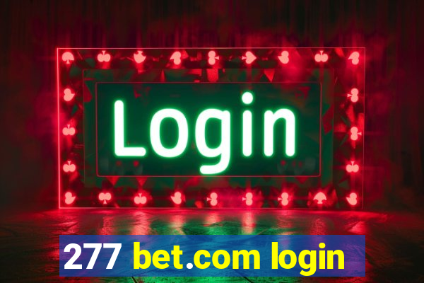 277 bet.com login