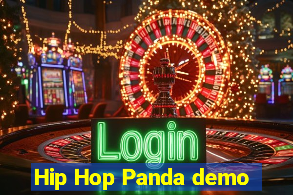 Hip Hop Panda demo