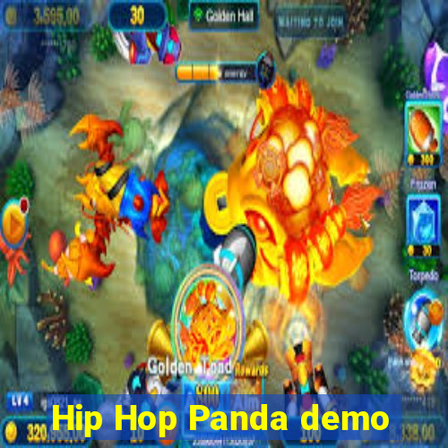 Hip Hop Panda demo