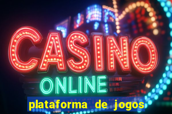 plataforma de jogos tigre 5 reais