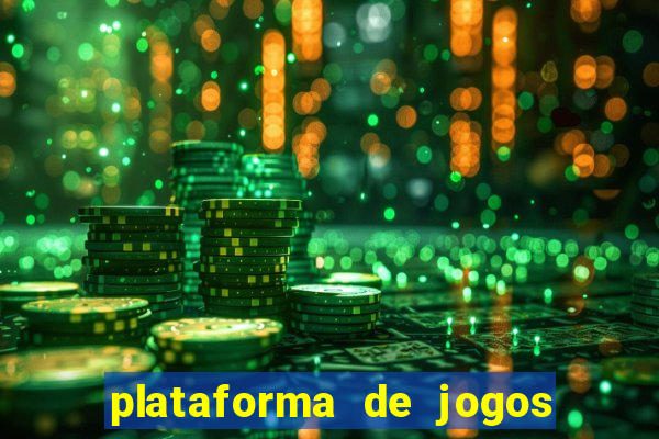 plataforma de jogos tigre 5 reais