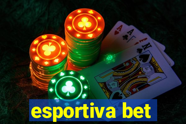 esportiva bet