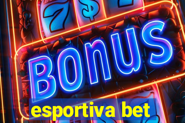 esportiva bet