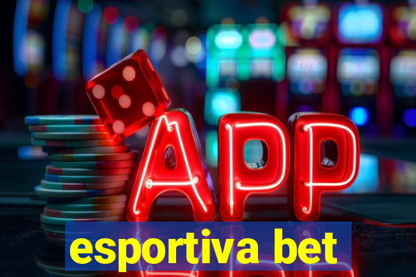 esportiva bet