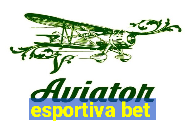 esportiva bet