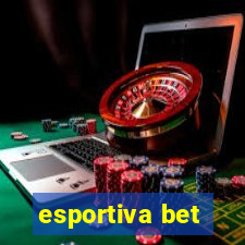 esportiva bet