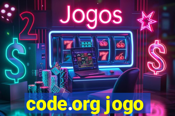 code.org jogo