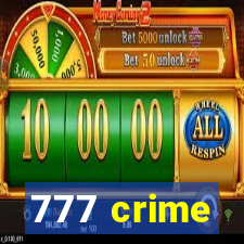 777 crime