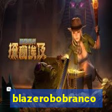 blazerobobranco