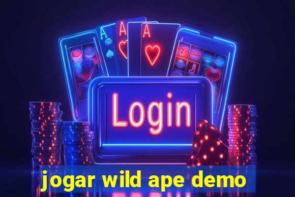 jogar wild ape demo